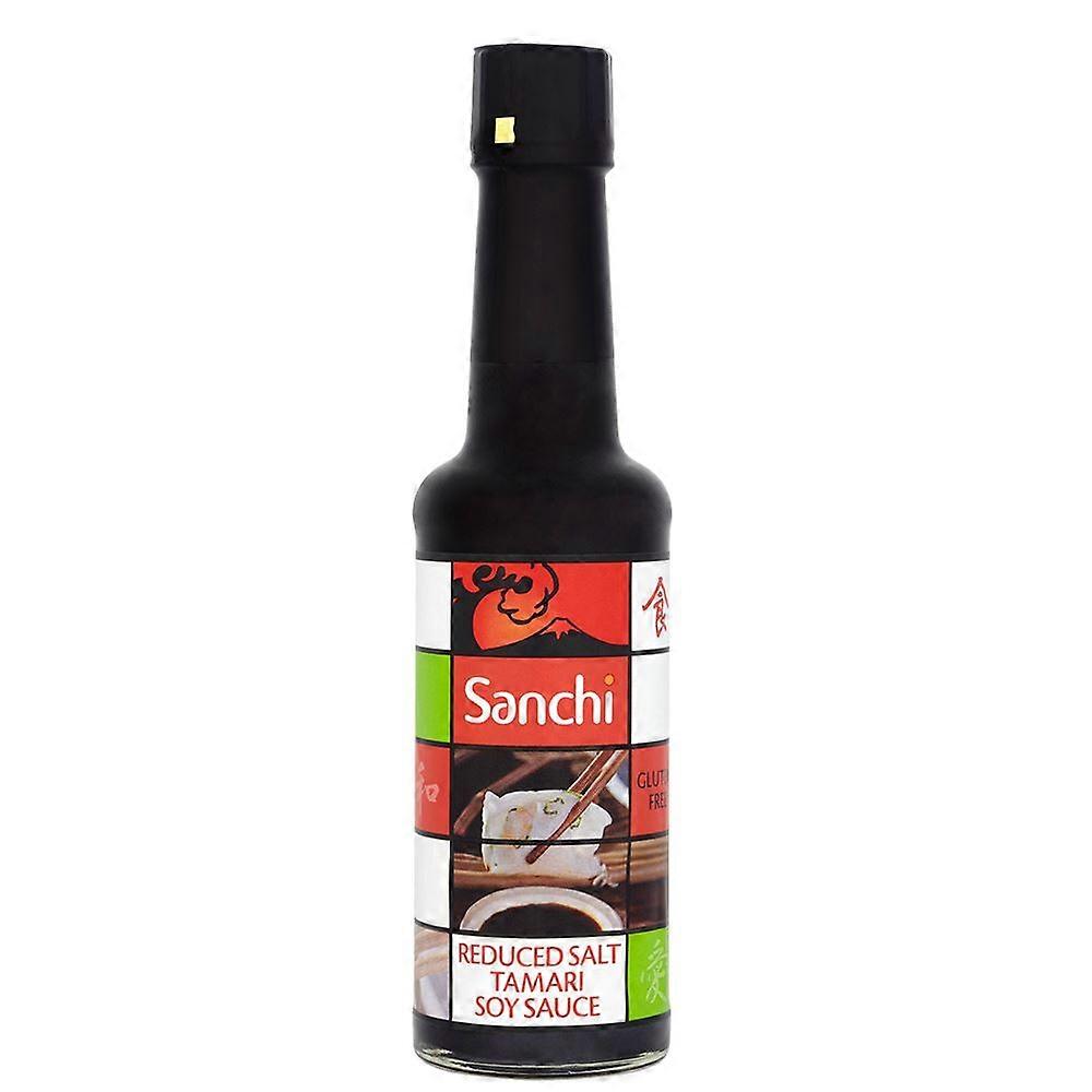 Sanchi Tamari Reduced Salt 150ml