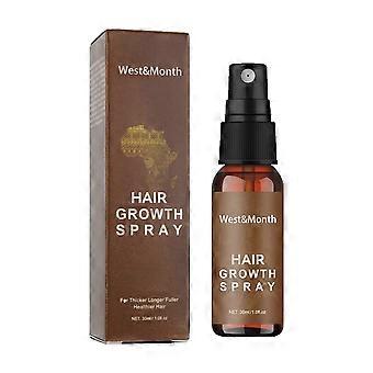 2025 Neuestes Modell Intensives Haaressenz Spray Haarwurzelwachstum Anti-Shapely