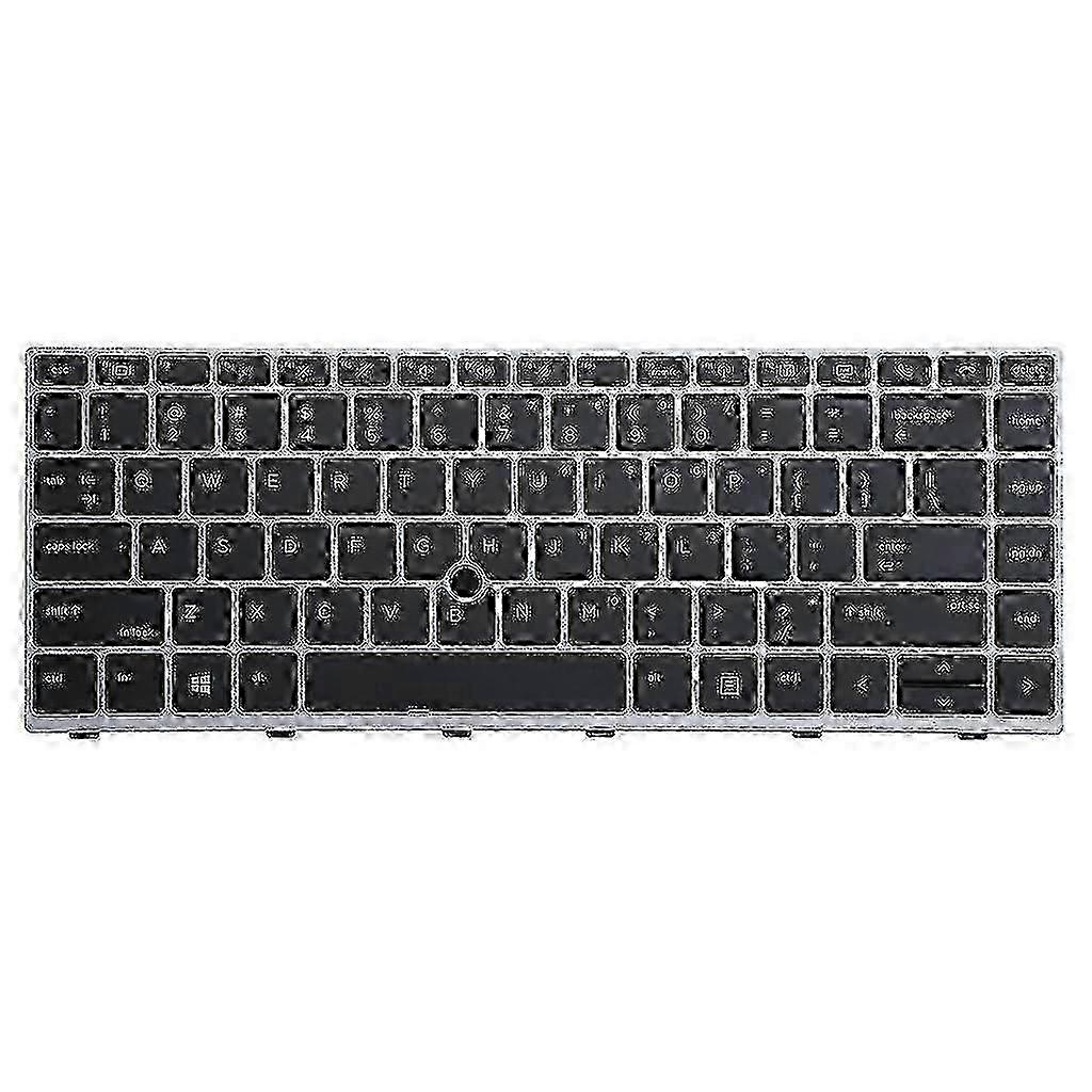 Πληκτρολόγιο για φορητούς υπολογιστές HP Elitebook 840 G5, 846 G5, 745 G5