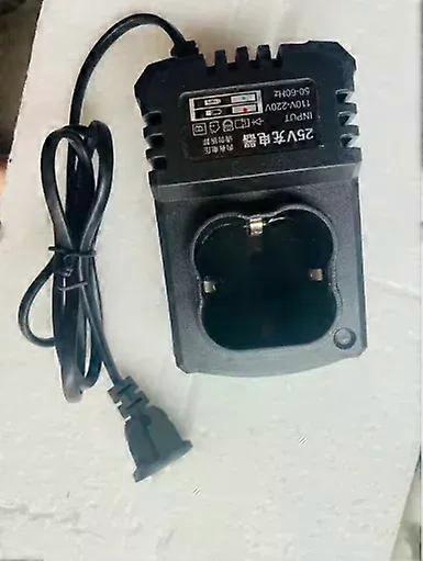 con Universal 25V Electric Screwdriver  Battery8650 Lithiuini Angle Grinder Large Capacity