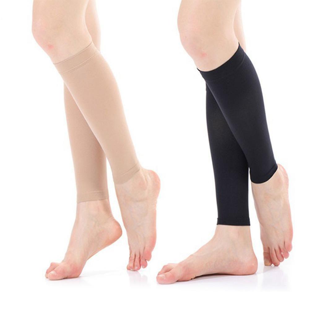 Durable Compression Socks for Calf Muscle Relief, Ideal for Use