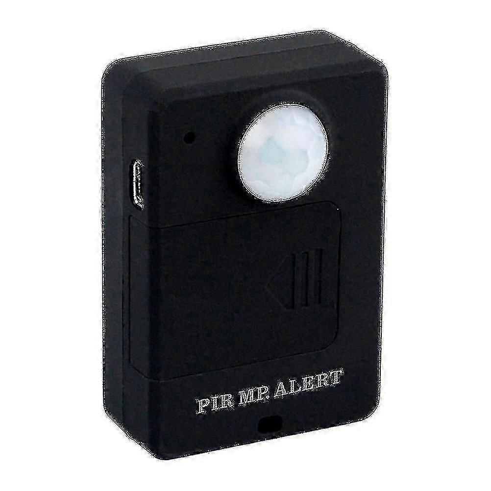 Infrared Sensor Wireless Detector Gsm High Sensitive Security Alarm With Eu Plug For Store Warehouse