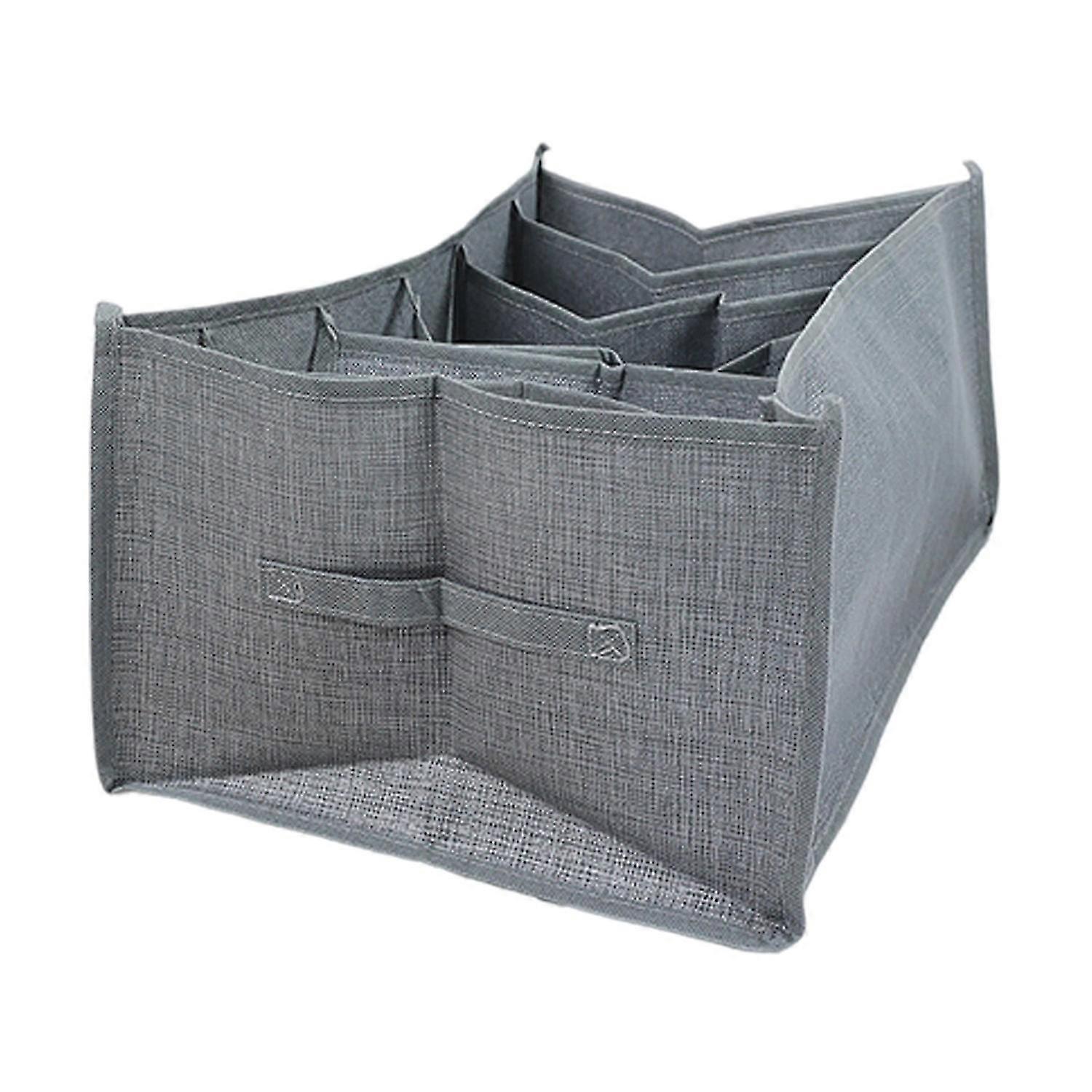 Jeans Clothes Storage Box Large Space Partition Design Meticulous Workmanship Waterproof Storage Box