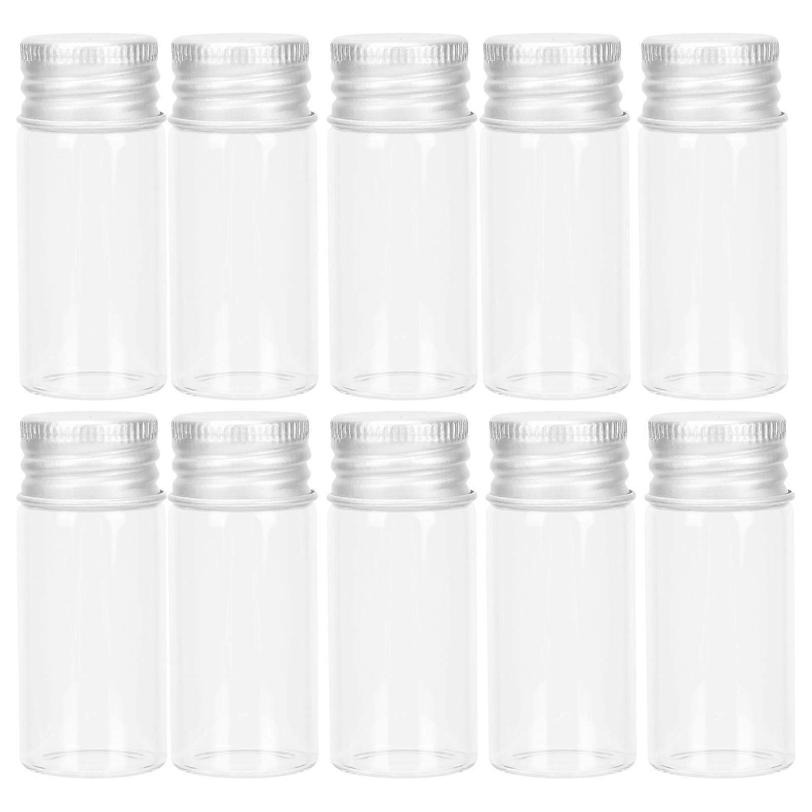 Compact Glass Containers for Oil, Ideal for On-the-go and Home Storage
