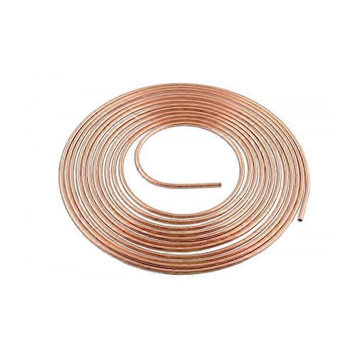 4,75 mm koppar bromsrör längd 10 m