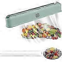 Green Stretch Film Separator Storage Box for Various Applications and Uses