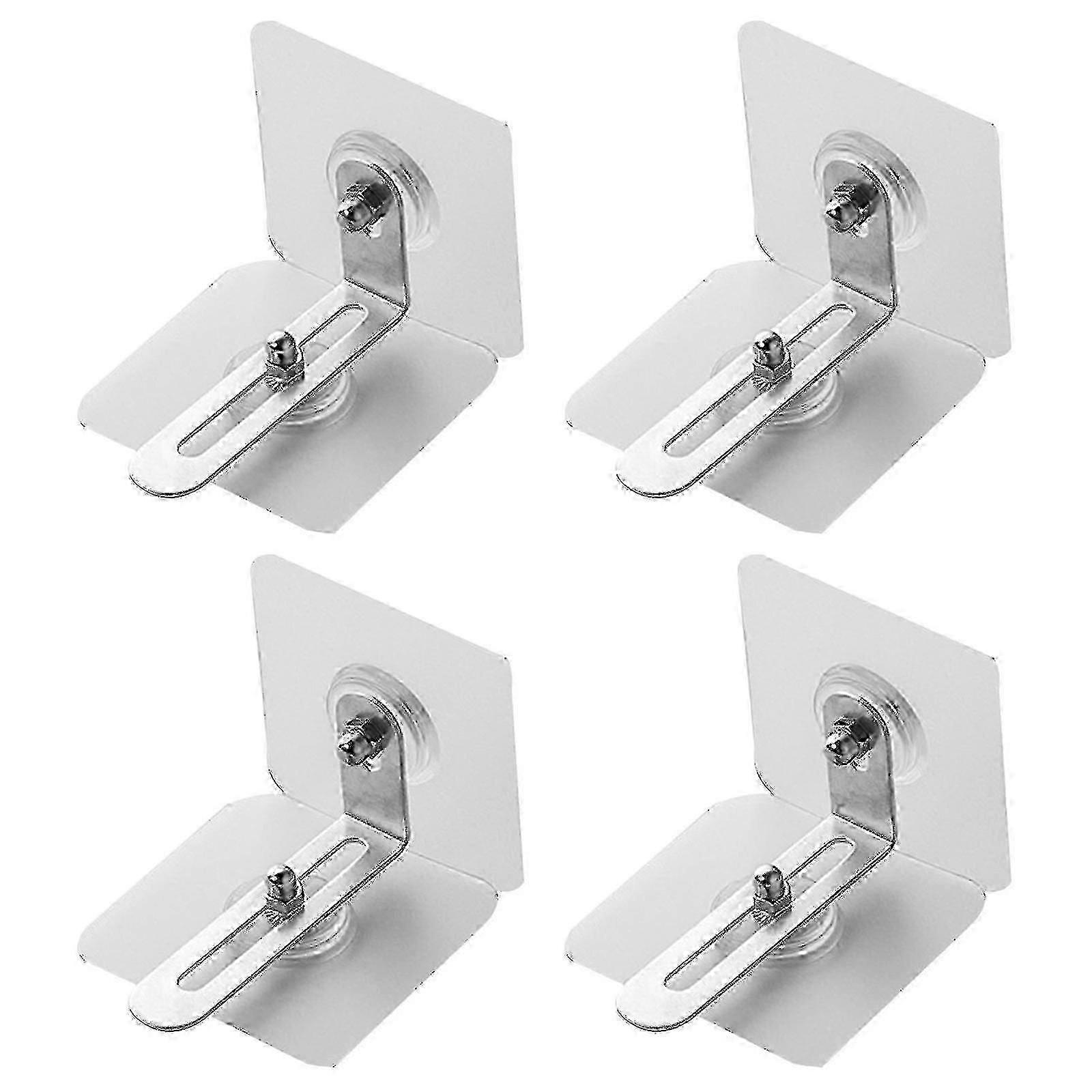 4 stk anti-tip møbelstropper justerbare sikkerhetsankre for møbler