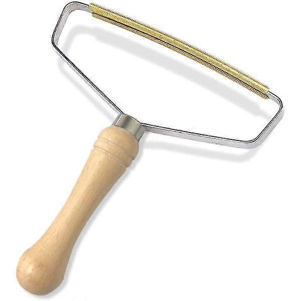 Portable Carpet Lint Remover Reusable Lint Roller Scraper for Cleaning Pet Hair on Carpets, Sofas, Beds, Blankets, Clothes Lint Removal Pro Tool 1pcs