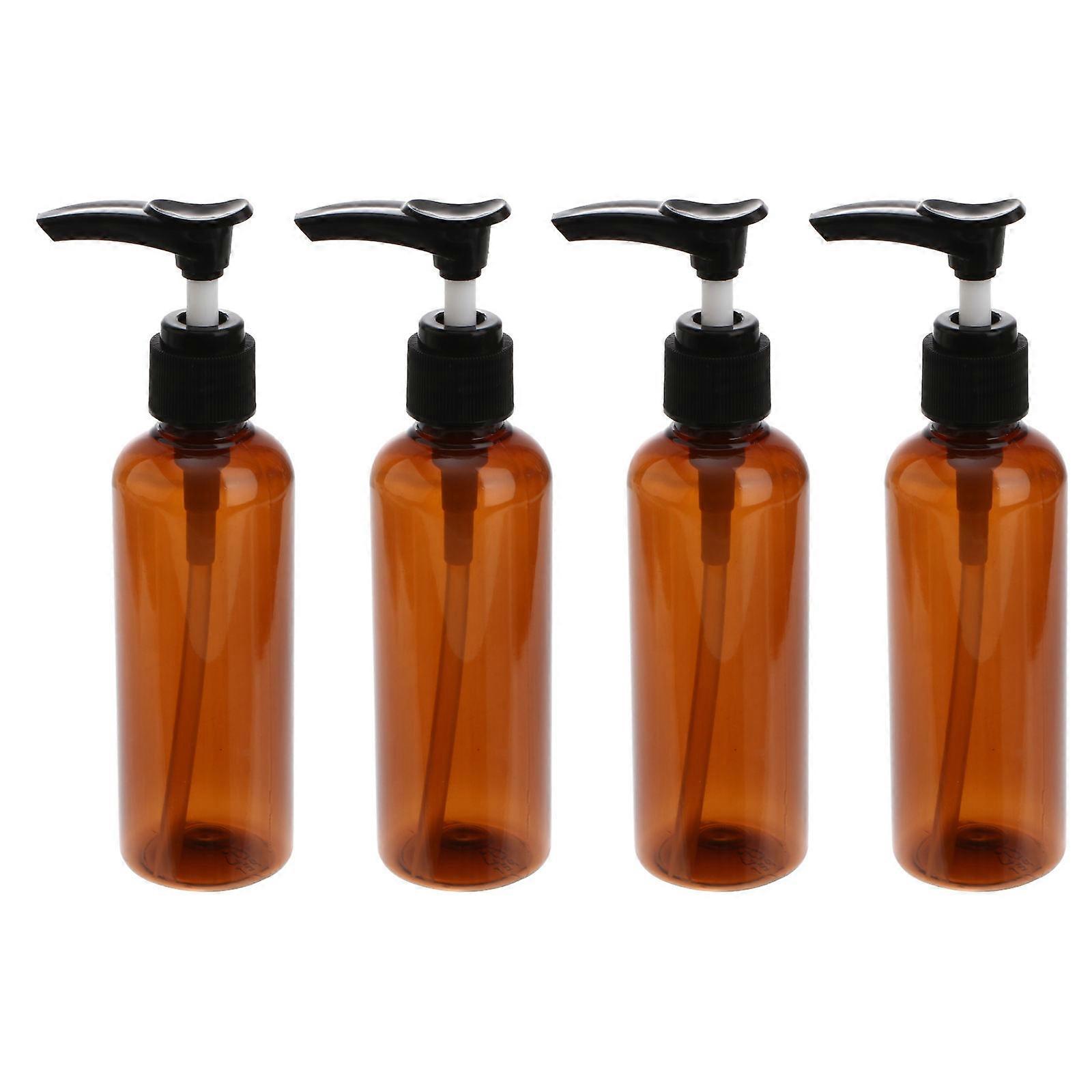 Travel Bottles for Makeup, Lightweight Containers Designed for Lotion and Shampoo Needs