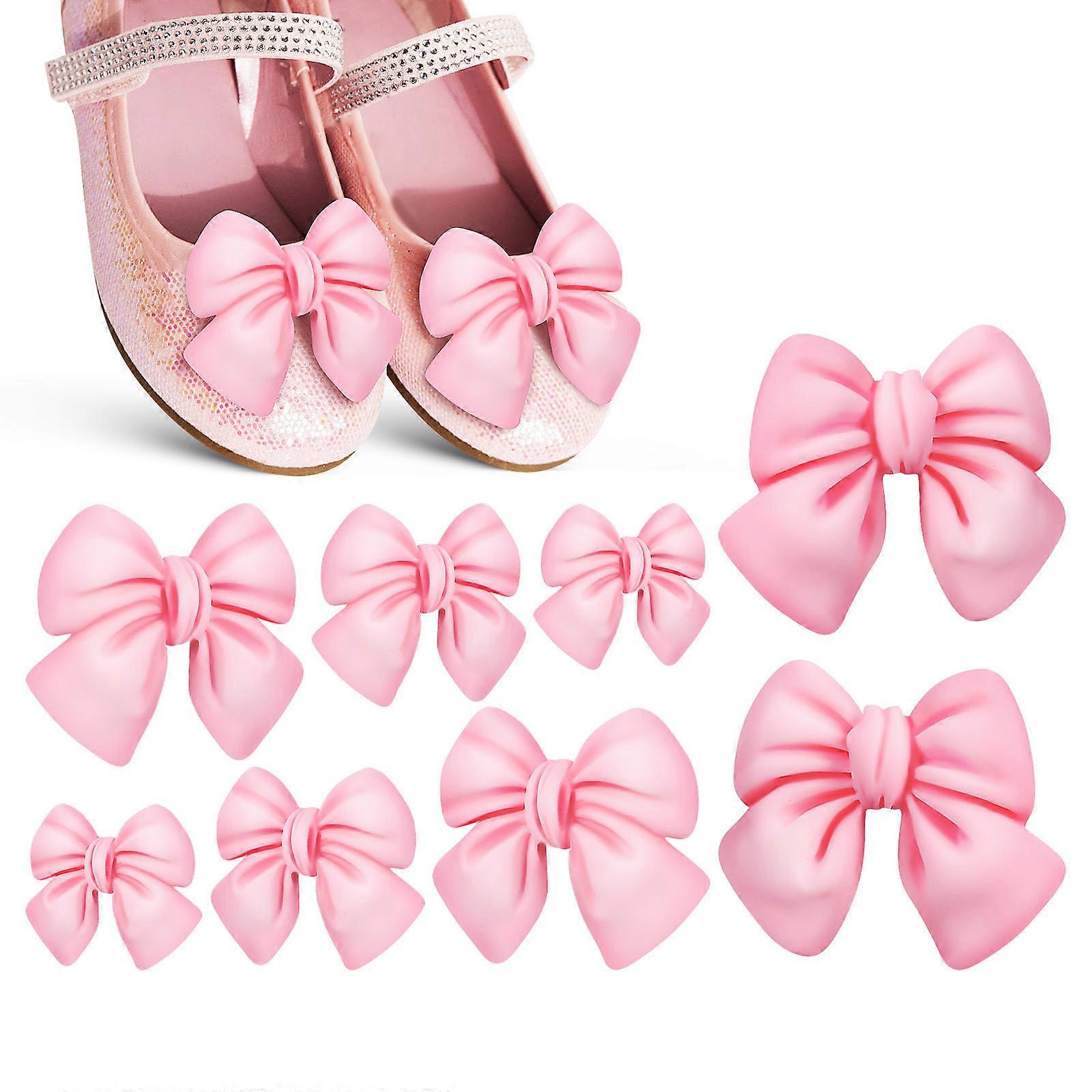 Bow Decorative Pieces for Accessories, Ideal for Crafting Unique Styles