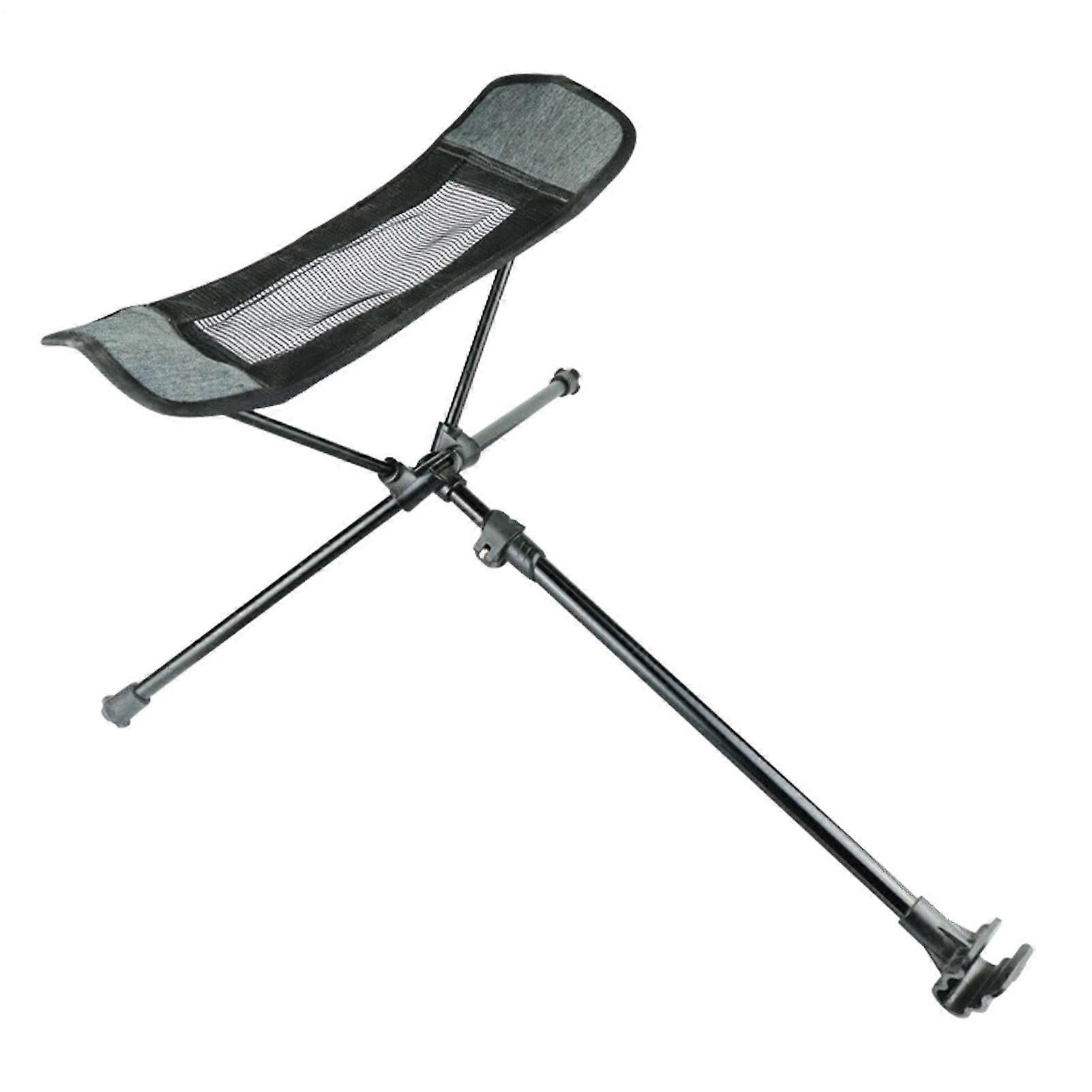 Klappe footrest, Fahrt footrest, Light footstool for hiking footstool with retractable legs for hiking, picnic, fishing, camping