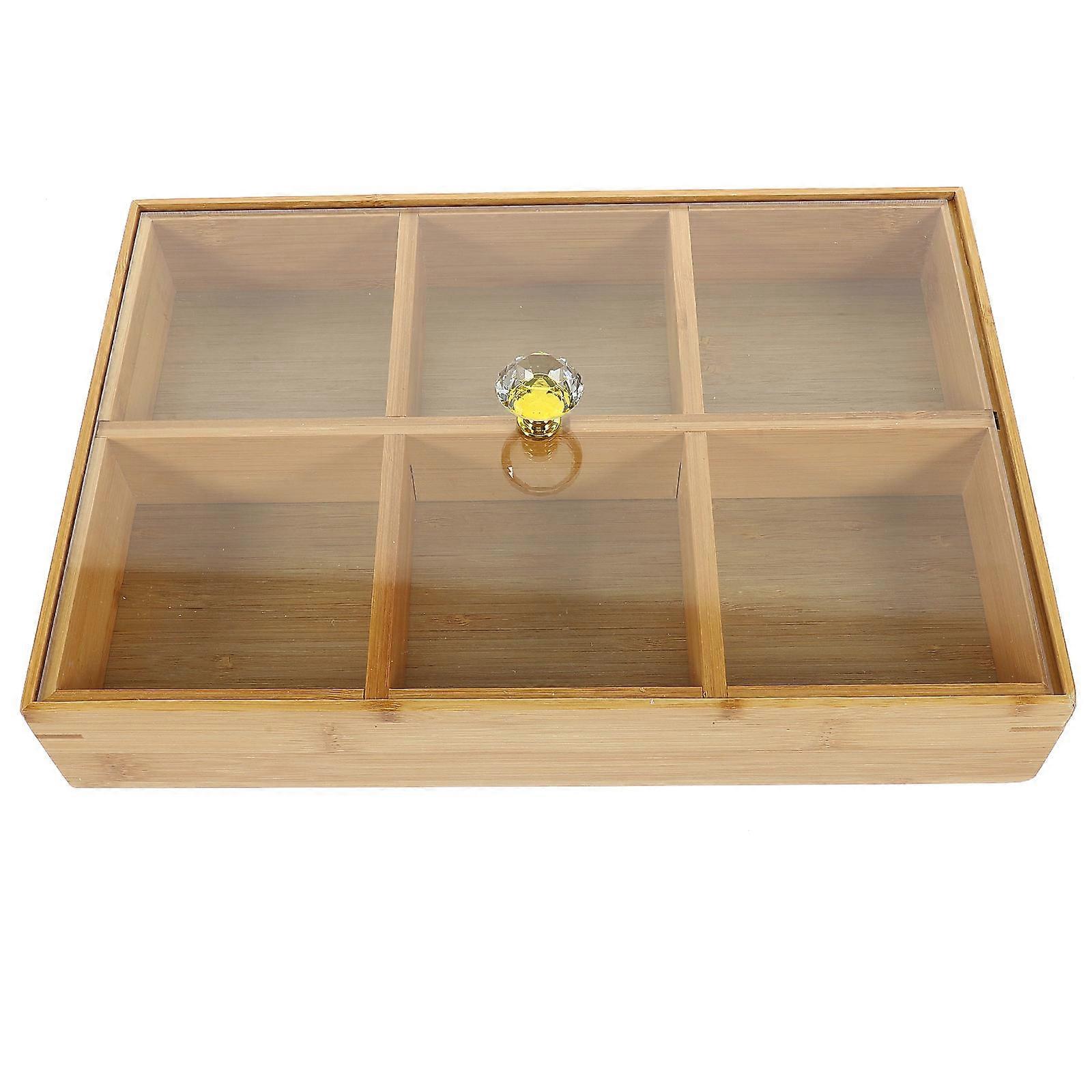 Dessert Serving Tray, Design with Lid for Fruit and Pastries, Quality