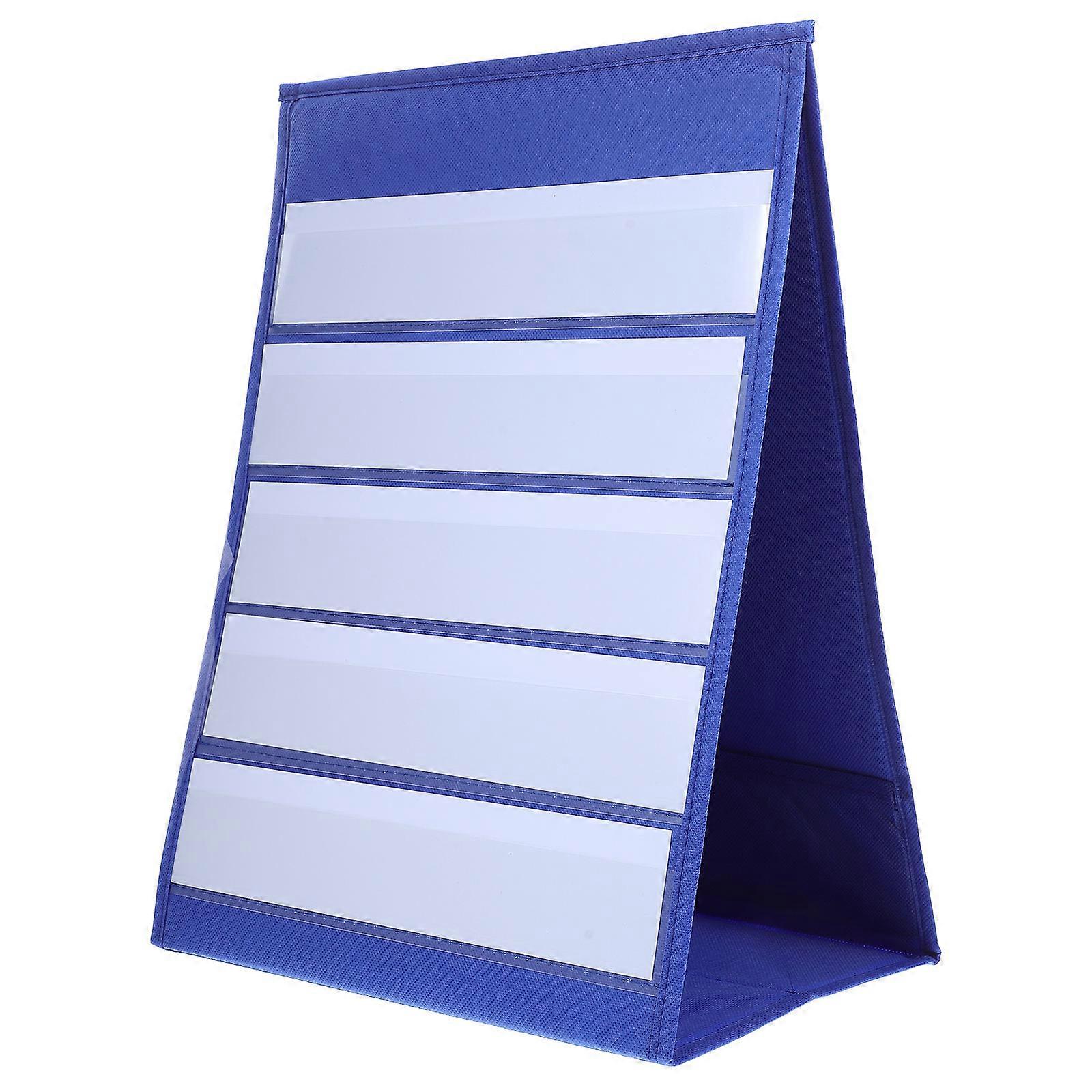 Interactive Learning Chart, Compact Solution for Building Vocabulary and Math Skills