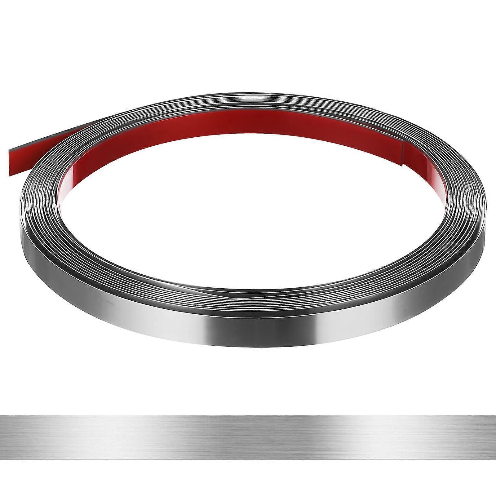 Modern Wall Molding Border, Non-Damaging Removal, Ideal for Temporary or Permanent Use