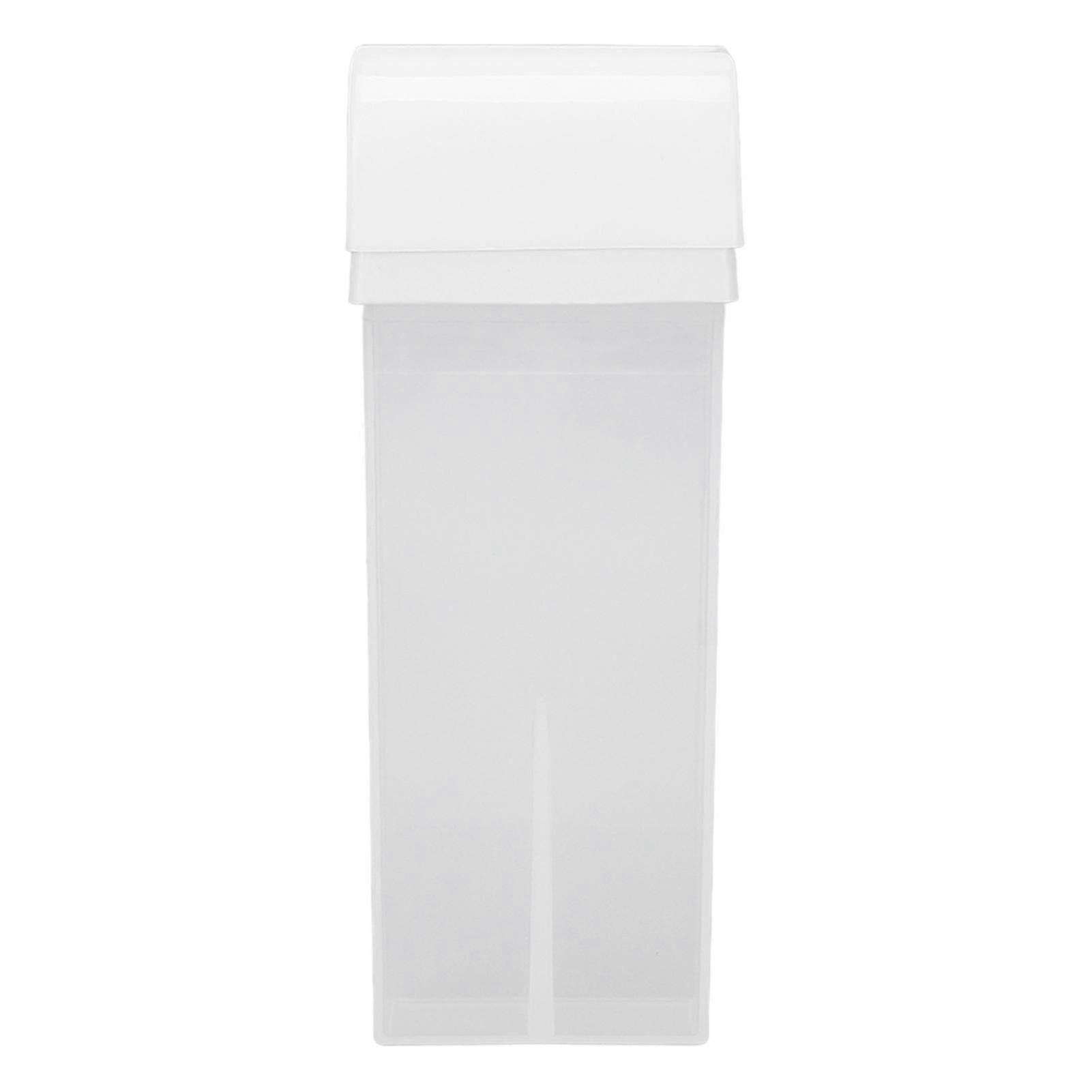 Pusta butelka na wosk do depilacji Domowy salon kosmetyczny Wymienny pojemnik na wosk do depilacji Pojemnik na akcesoria