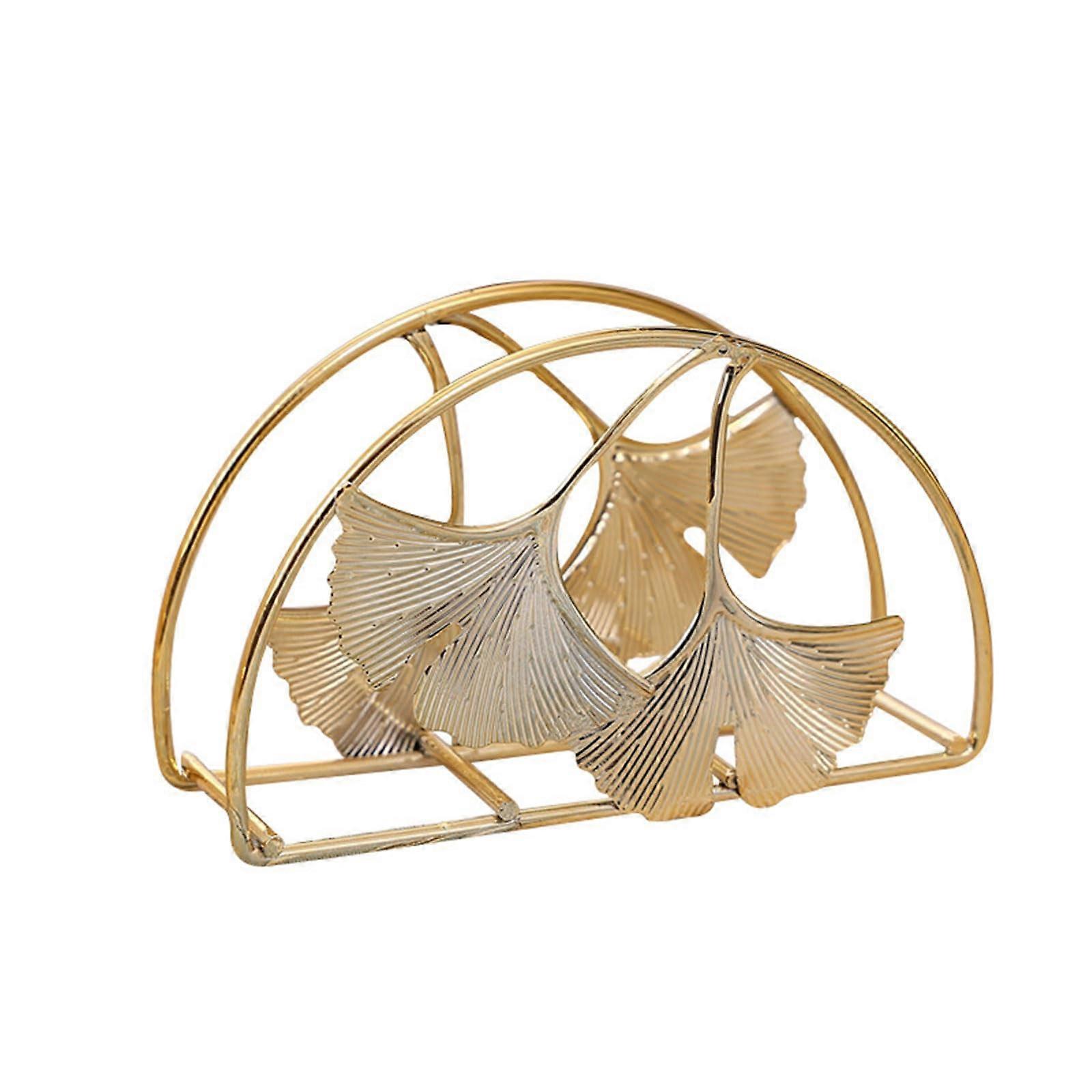 Retro Vintage Paper Holder Towel Holder Sturdy Tissue Holder Paper Towel Storage Shelf