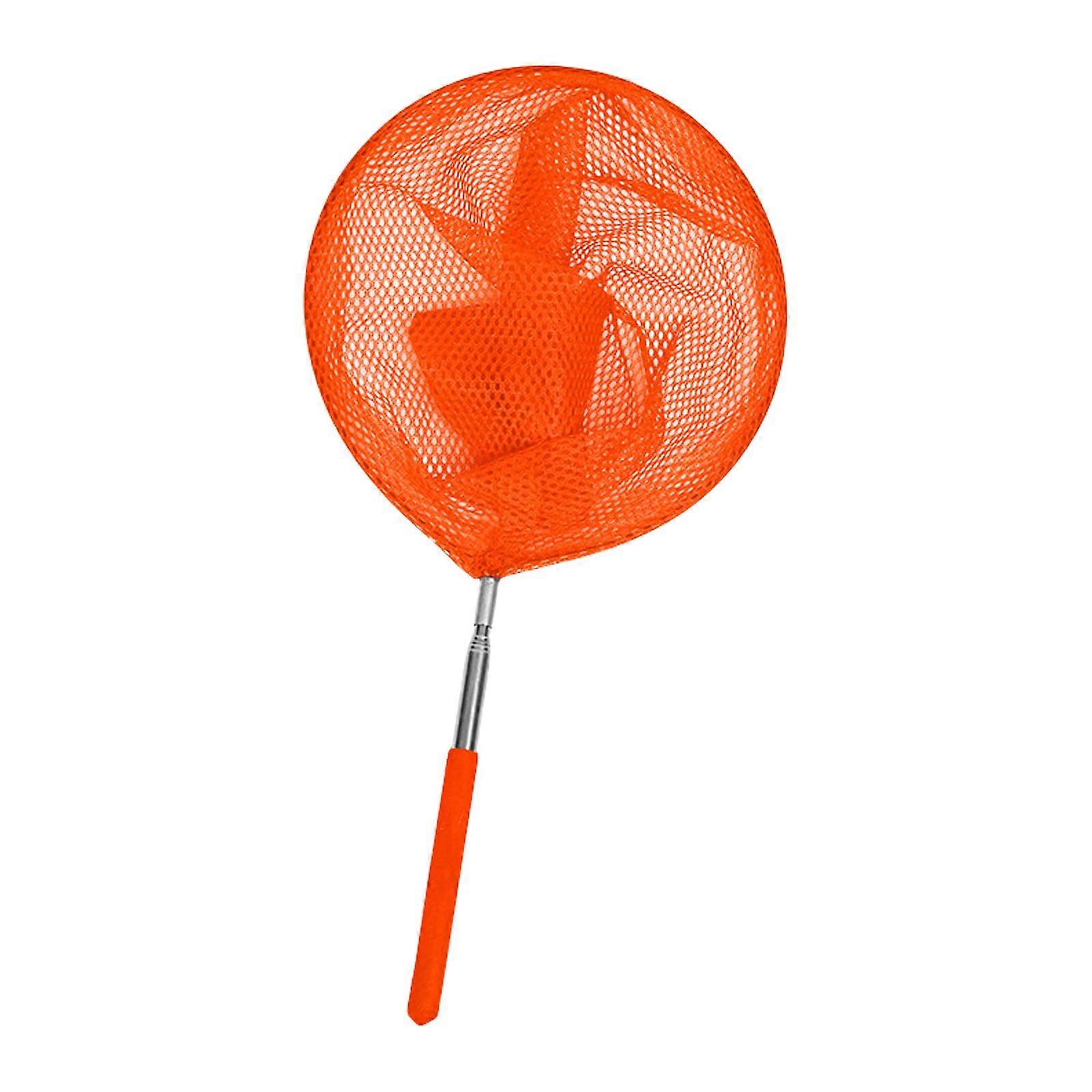Fishing Net Landing Net Telescopic Rod Handle For Freshwater And Saltwater Fishing For Kids And Children