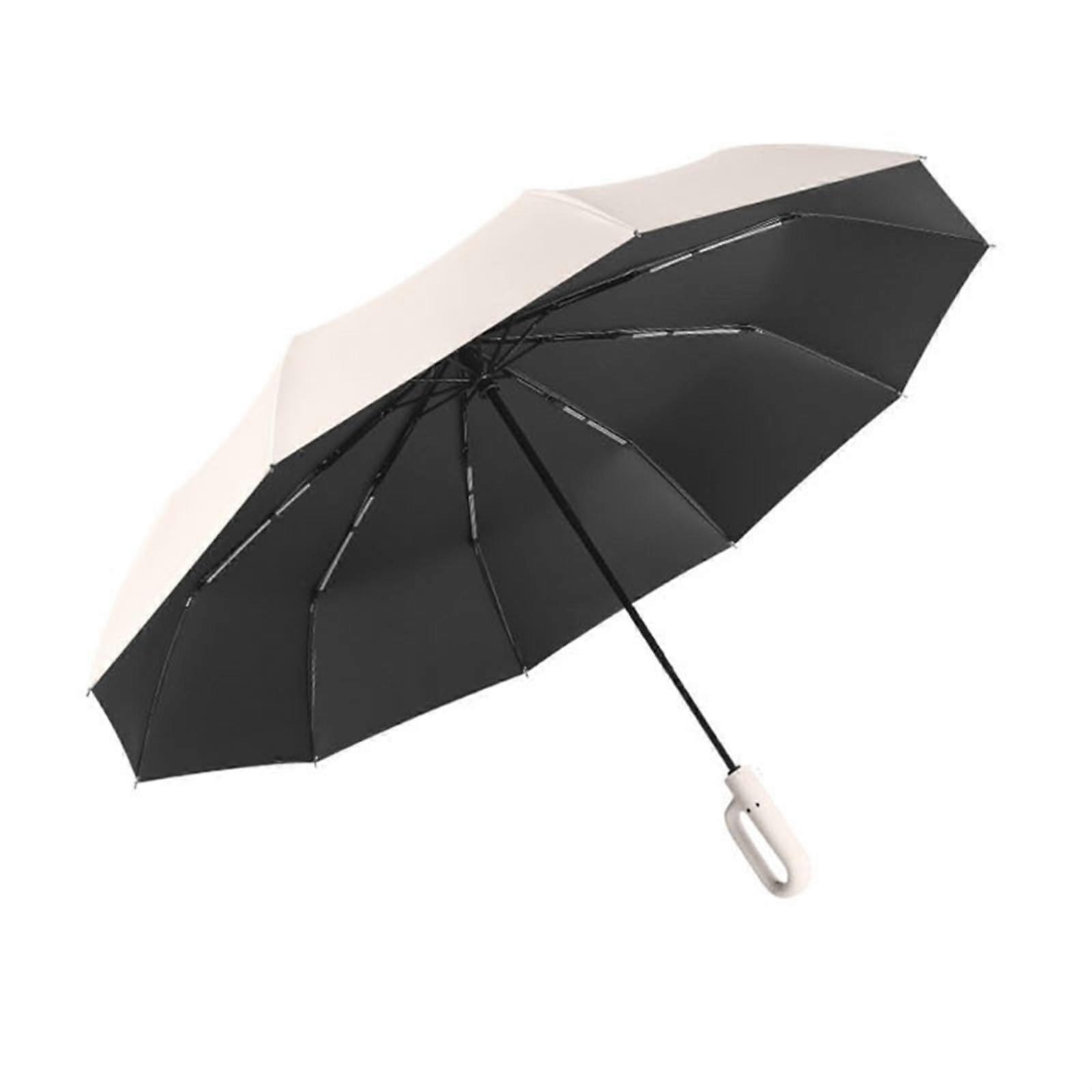 Umbrella Windproof Large Men's Fully Automatic Outdoor Travel Folding