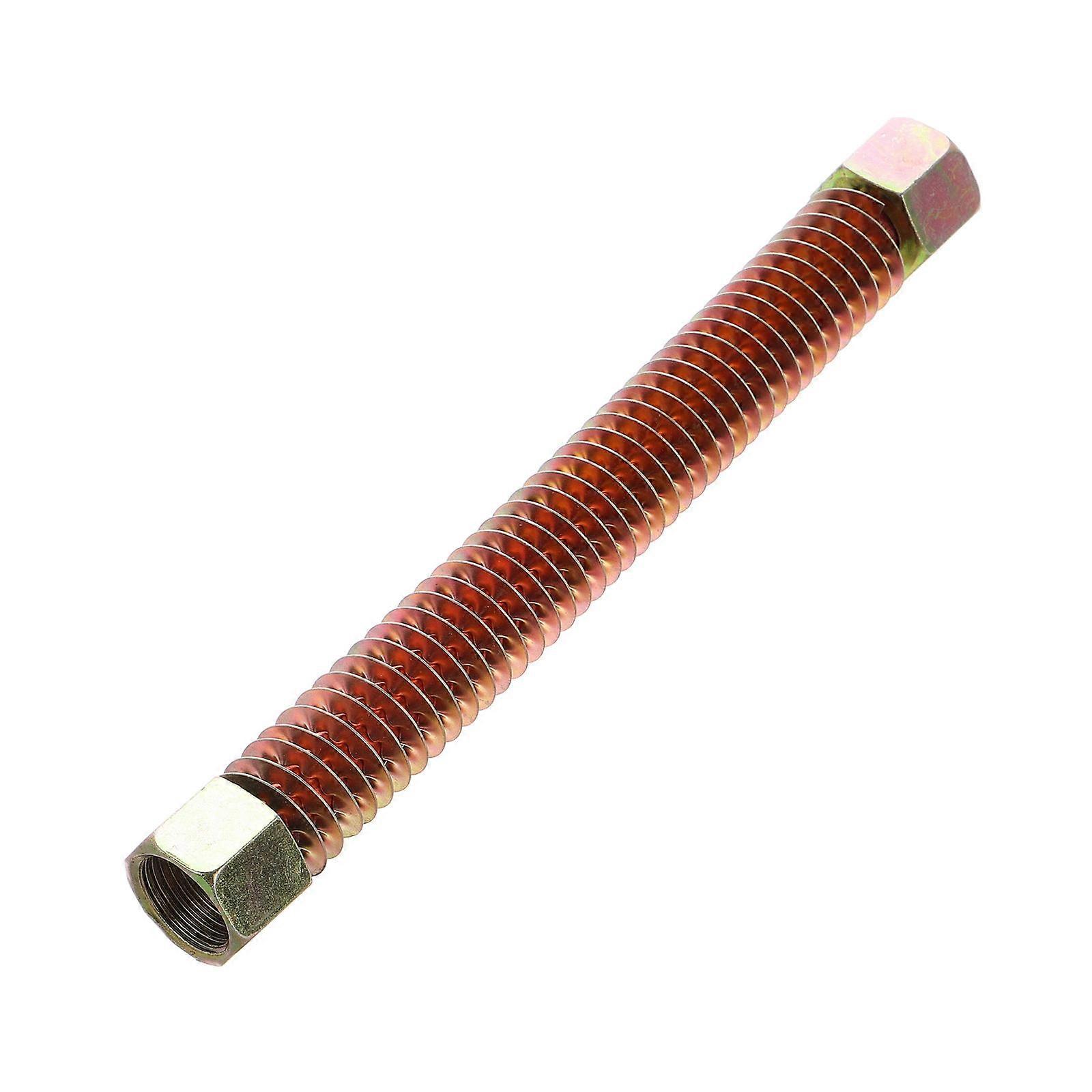 Pneumatic Tubing Air Compressor Tubing Air Conditioning Extension Pipe Repair Mechanics Connection 1Set