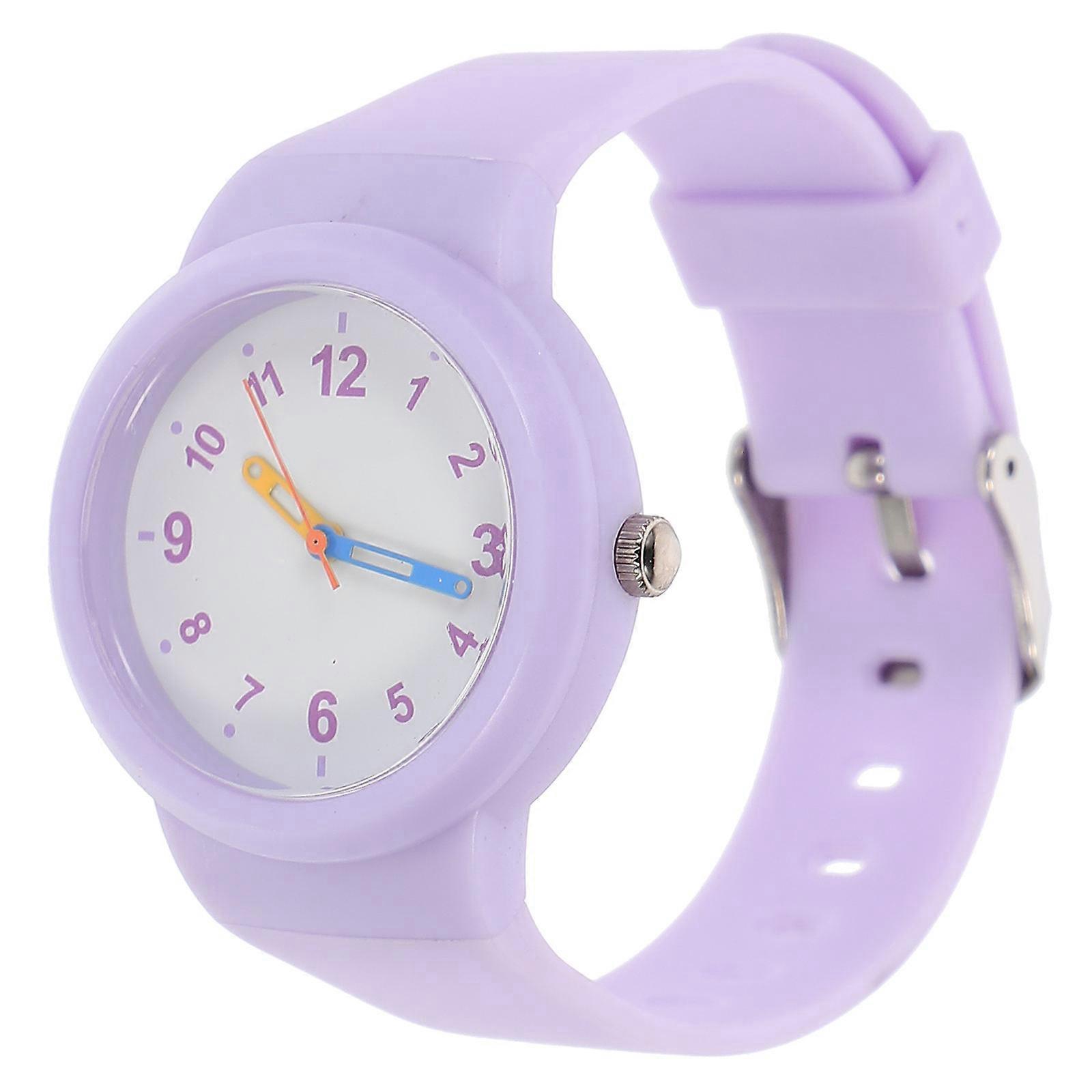 Stylish & Durable Watch for Birthdays and Special Occasions – Simple Design Timepiece Gift