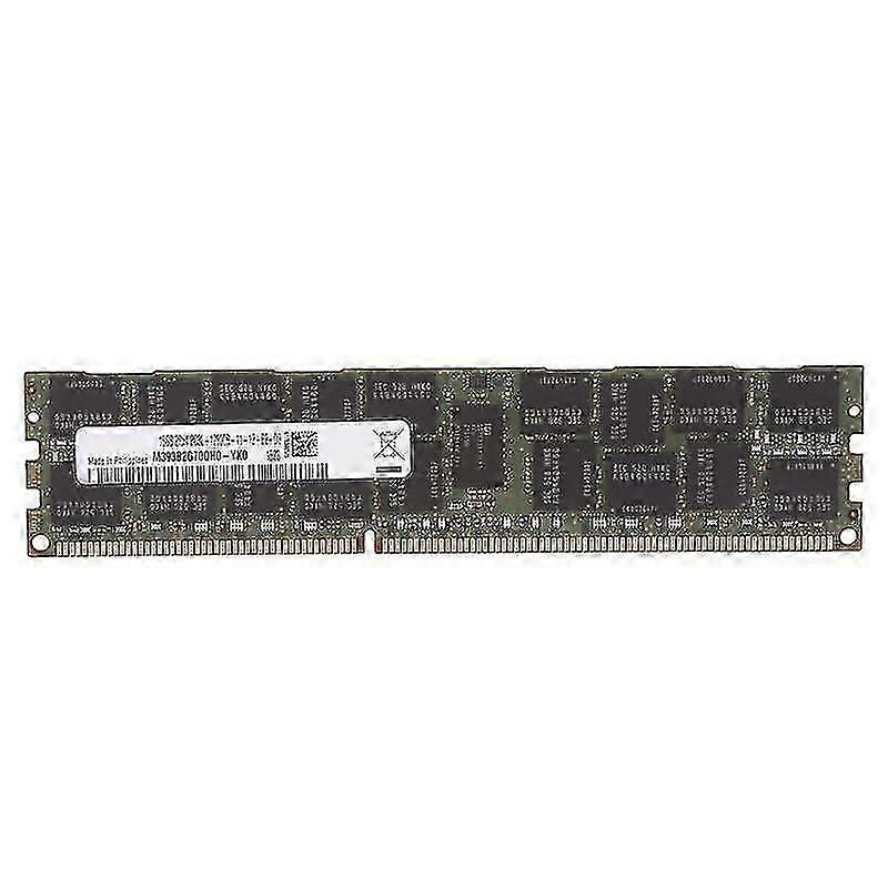 Ddr3 16gb 1600mhz Recc Ram Pc3-12800 Memory 240pin 2rx4 1.35v Reg Ecc Ram Memory For X79 X58 Mother
