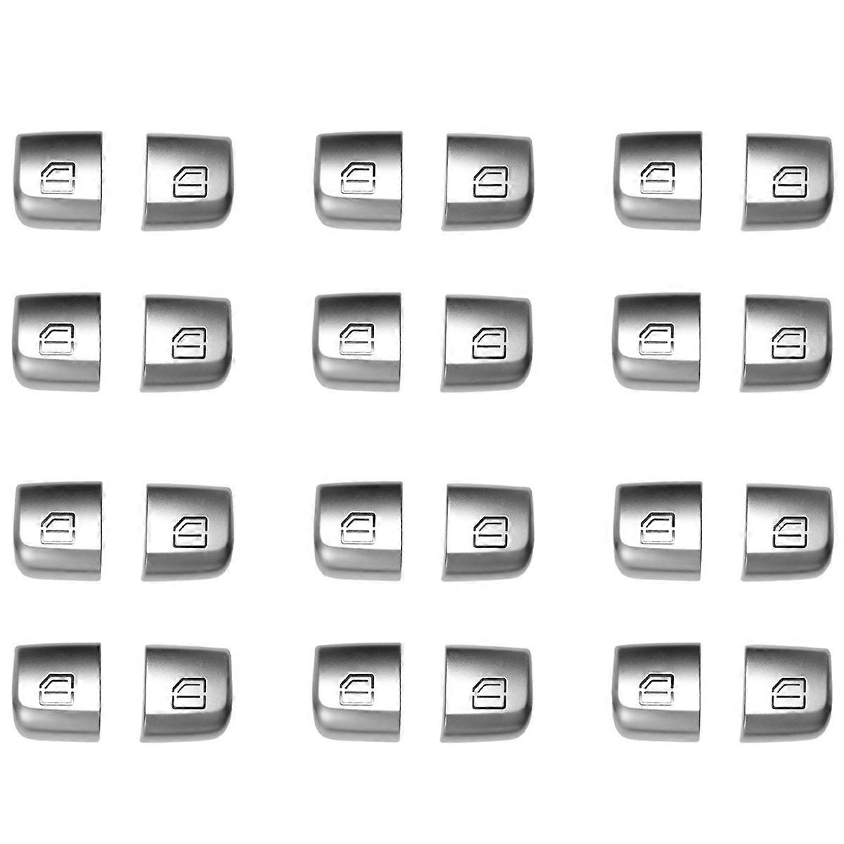 24PCS Door Window Glass Lifter Control Switch Button for C Class W205 GLC W253