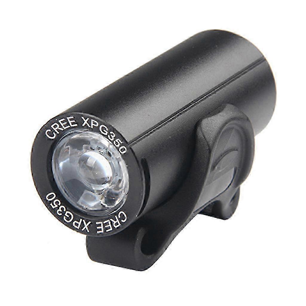 350 lumen vanntett sykkellykt LED-frontlys for terrengsykler