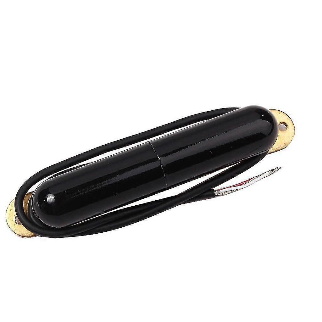 Lipstick Pickups Guitar Acoustic Electric Transducer Sensor Guitar Bridge