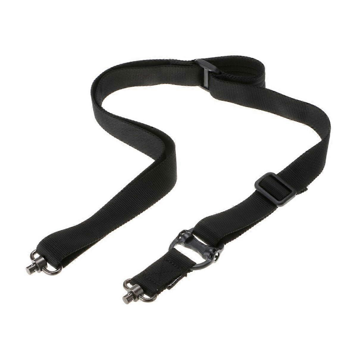 Gun Strap, Tactical QD Gun Sling QD Rifle Sling Adjustable Length for Rifle Belts Gun Airsoft Military Sling Hunting MS4
