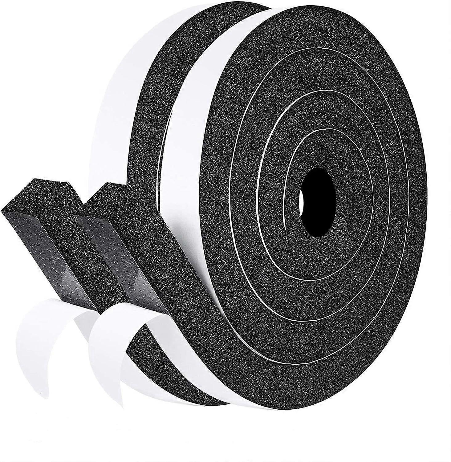 2025 Latest Model Air Conditioner Window Seal Strip 2.54cm