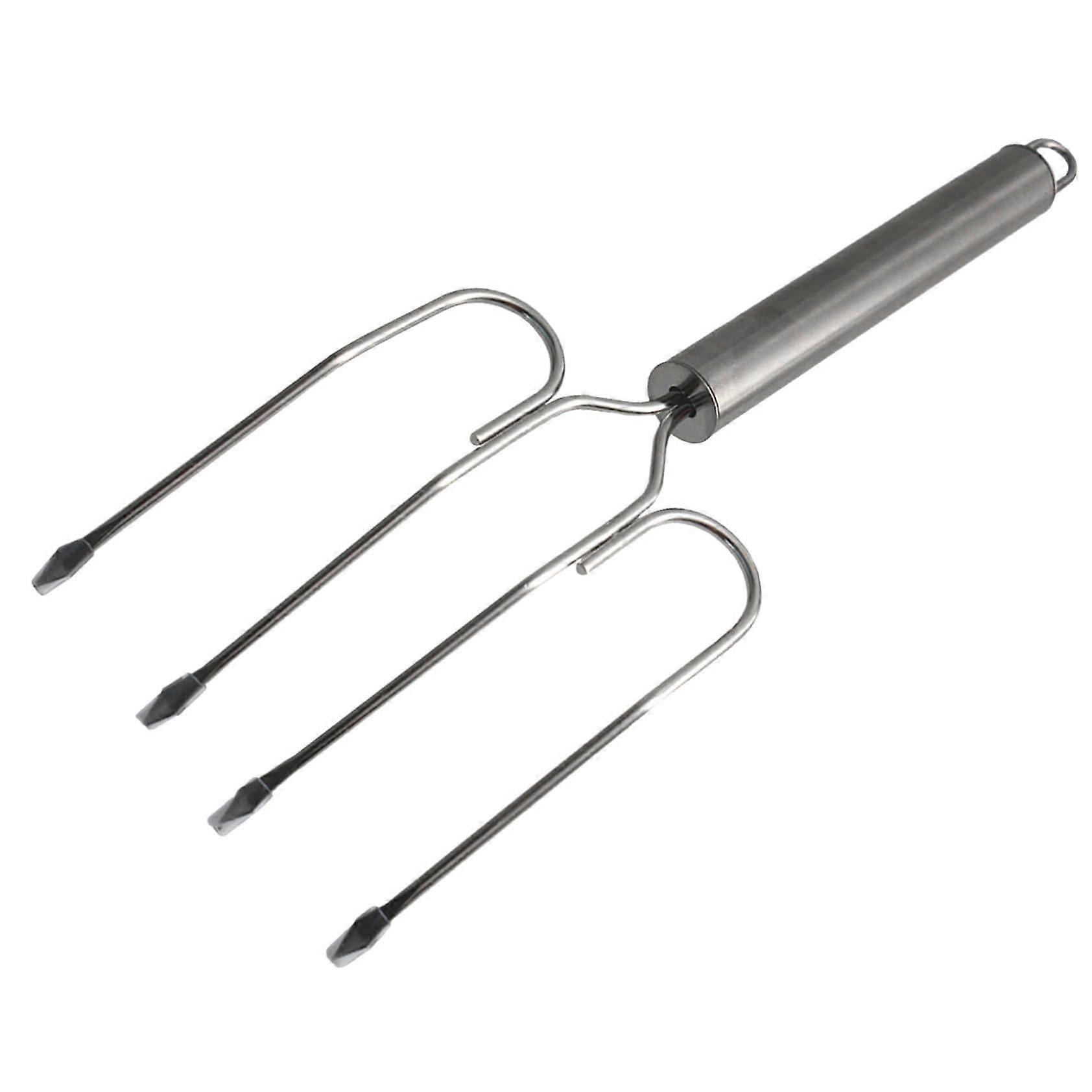 Turkey Fork, Turkey Lifting Forks, Meat Fork, Heavy Cooking Fork, Turkey Lifter