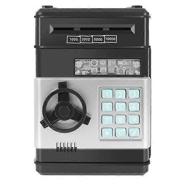 Electronic Safe with Light and Sound Effects Comfortable multicolor