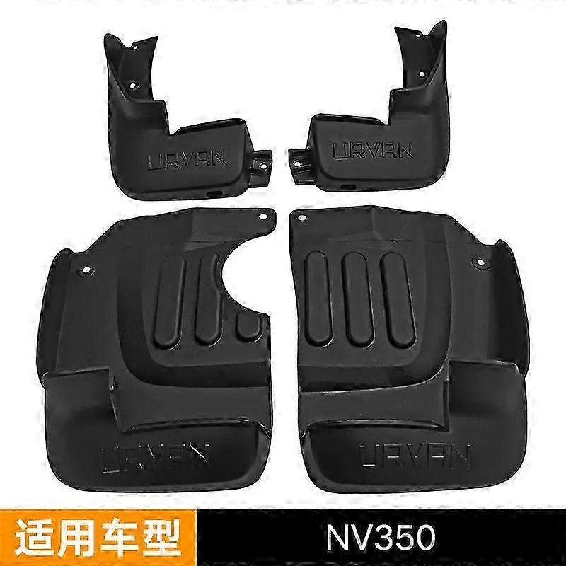 Applicable To Nissan Nv350 Flexible Glue Fender Splasher Car Tire Fender Modification