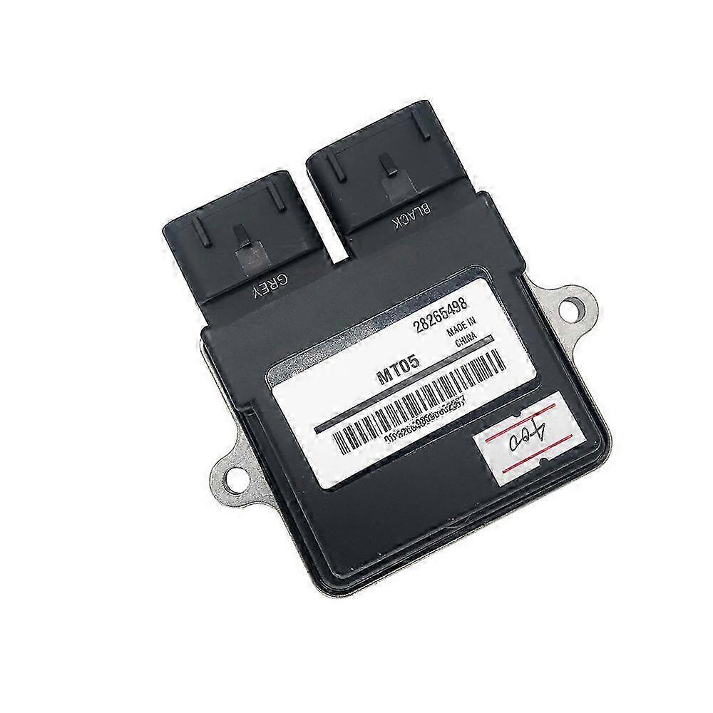 ECU Controller EFI ECM BOX for 400cc ATVs and UTVs, compatible with Hisun, Massimo, and Bennche models, part number 39200-112C-0000