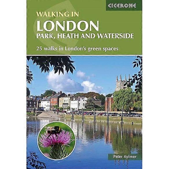 Walking In London Guidebook
