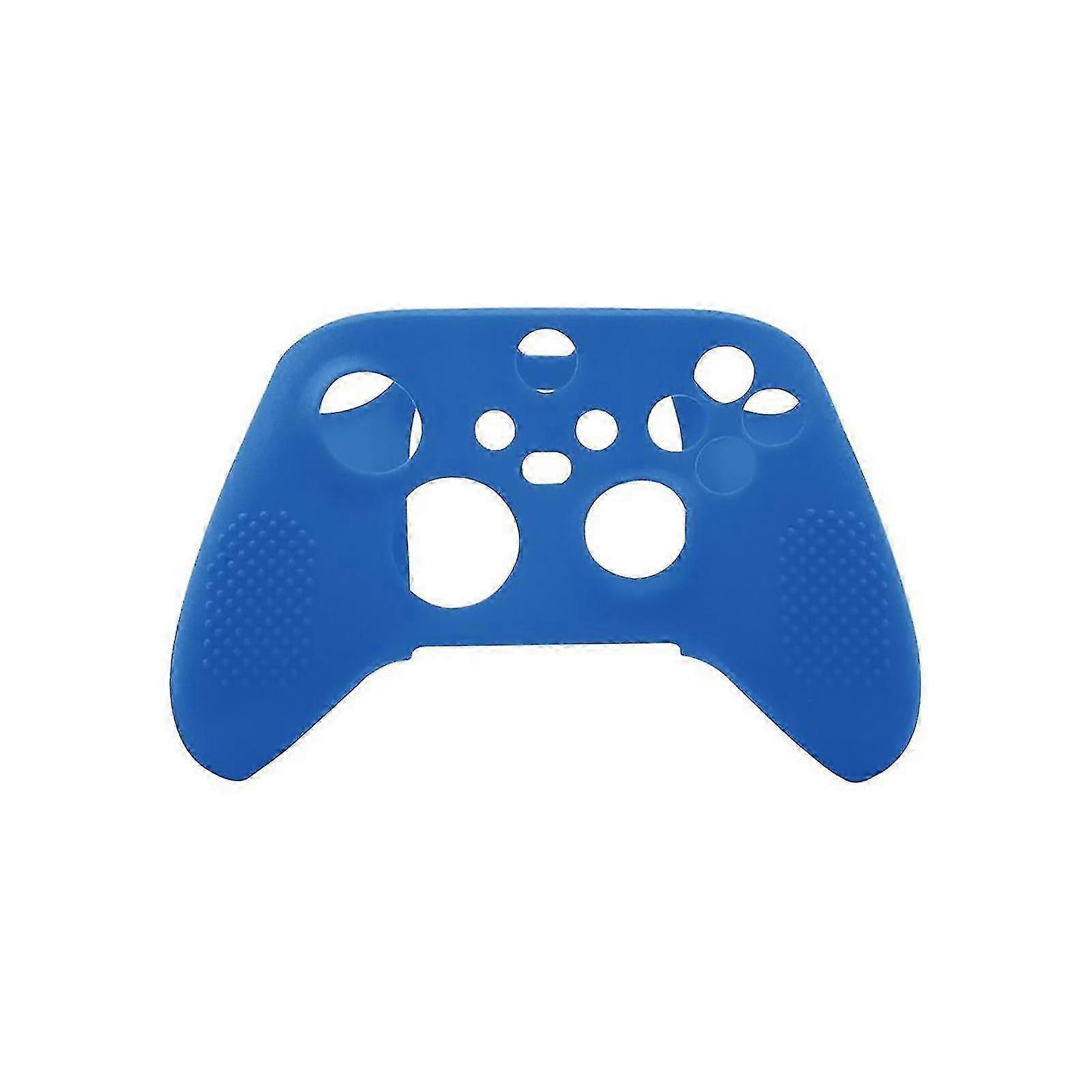 Non-Slip Silicone Protective Cover for Gamepad Compatible with Xbox Series S/X Controller