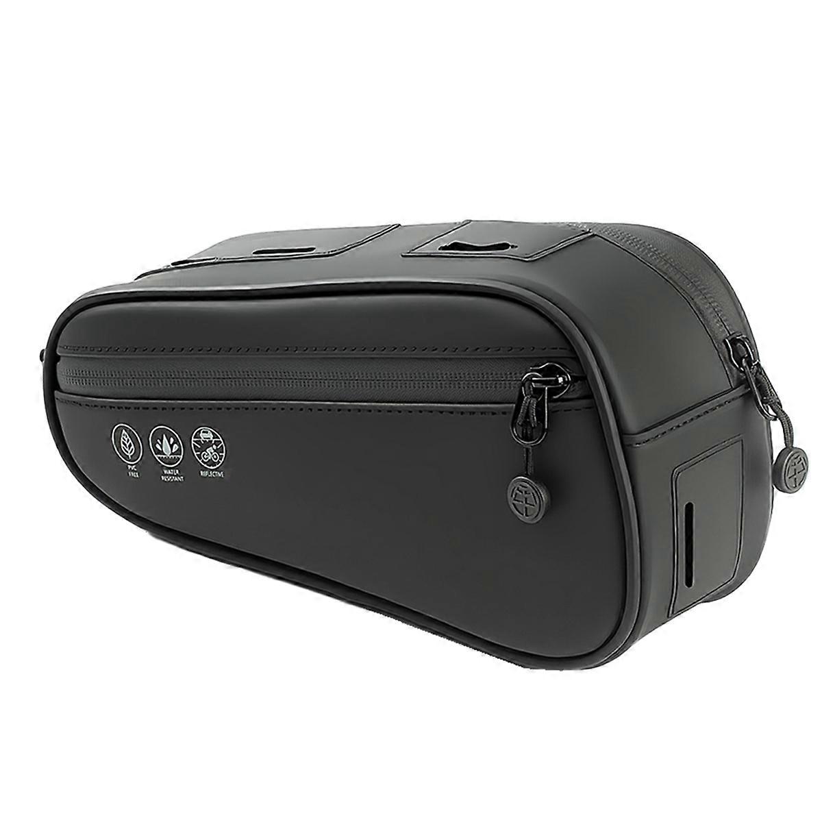 Reflective Bicycle Triangle Tube Bag Front Top Frame Tube Bag