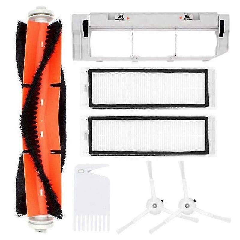 Suitable For Xiaomi Roborock S55 S50 S51 Robot Vacuum Cleaner Replacement Accessory Kit