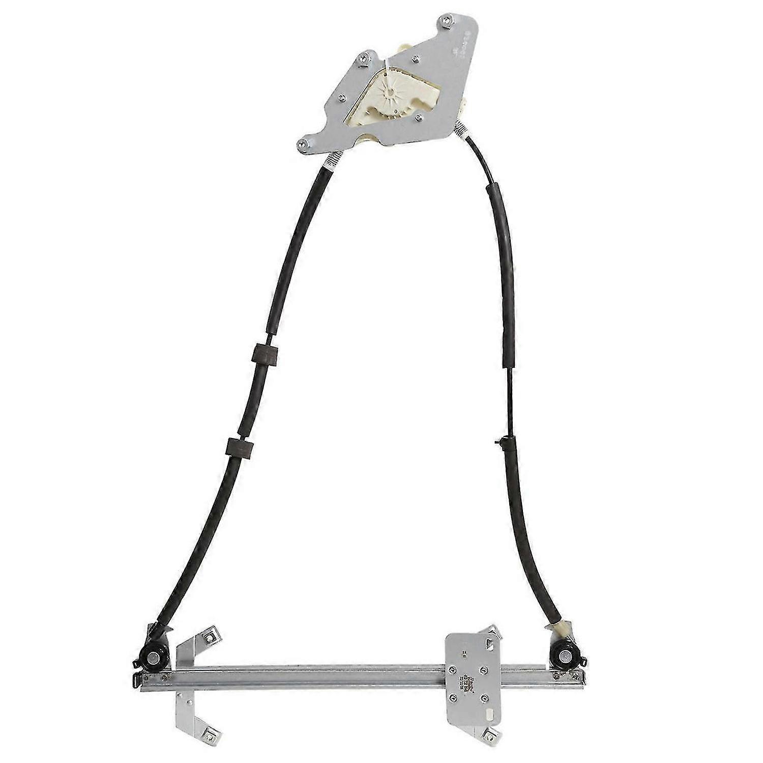Rear Door Window Lifter Window Regulator Without Engine for G W463