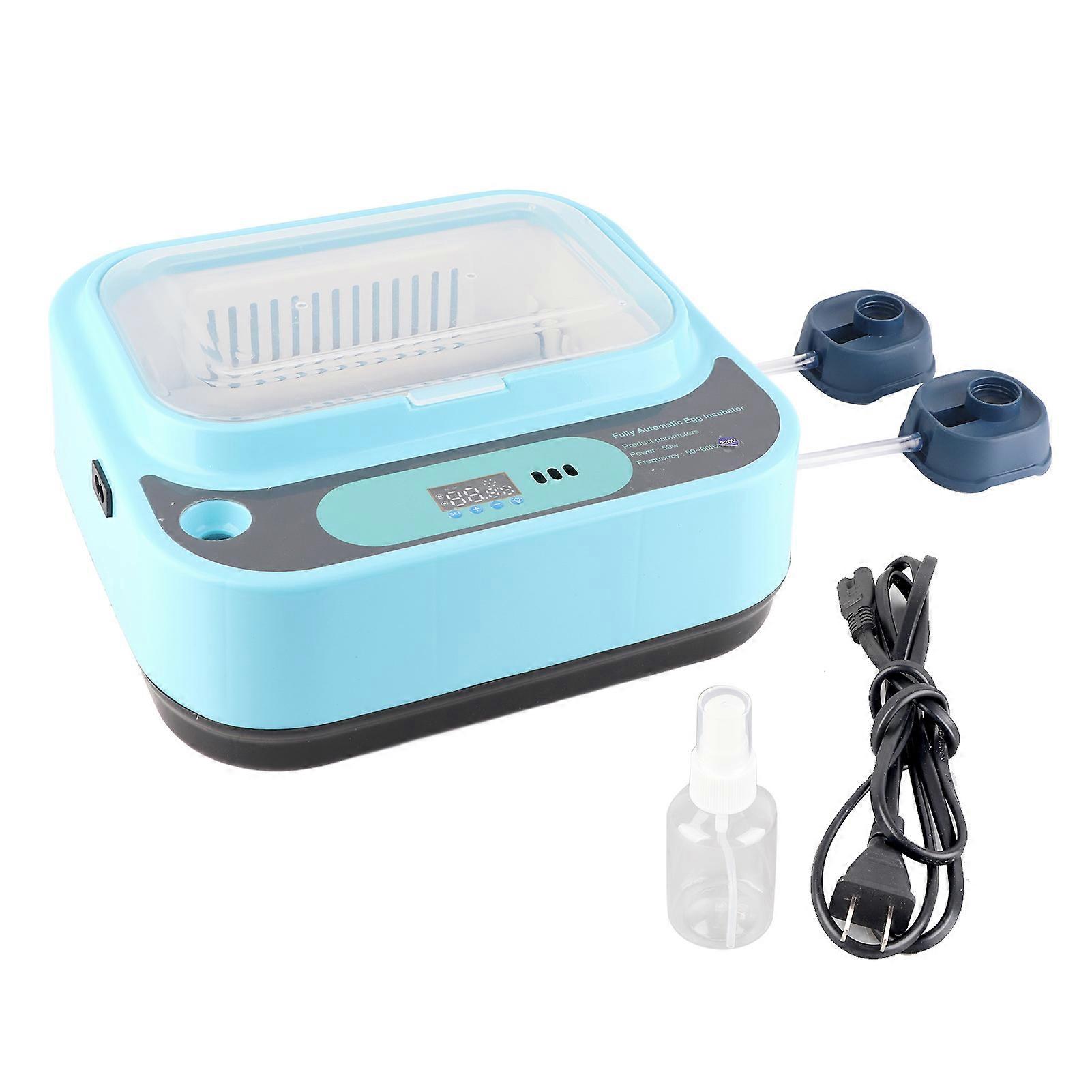 Eggs Incubators for Hatching Eggs Fahrenheit with Automatic Turner Chicken Incubators Farm Poultry Incubators