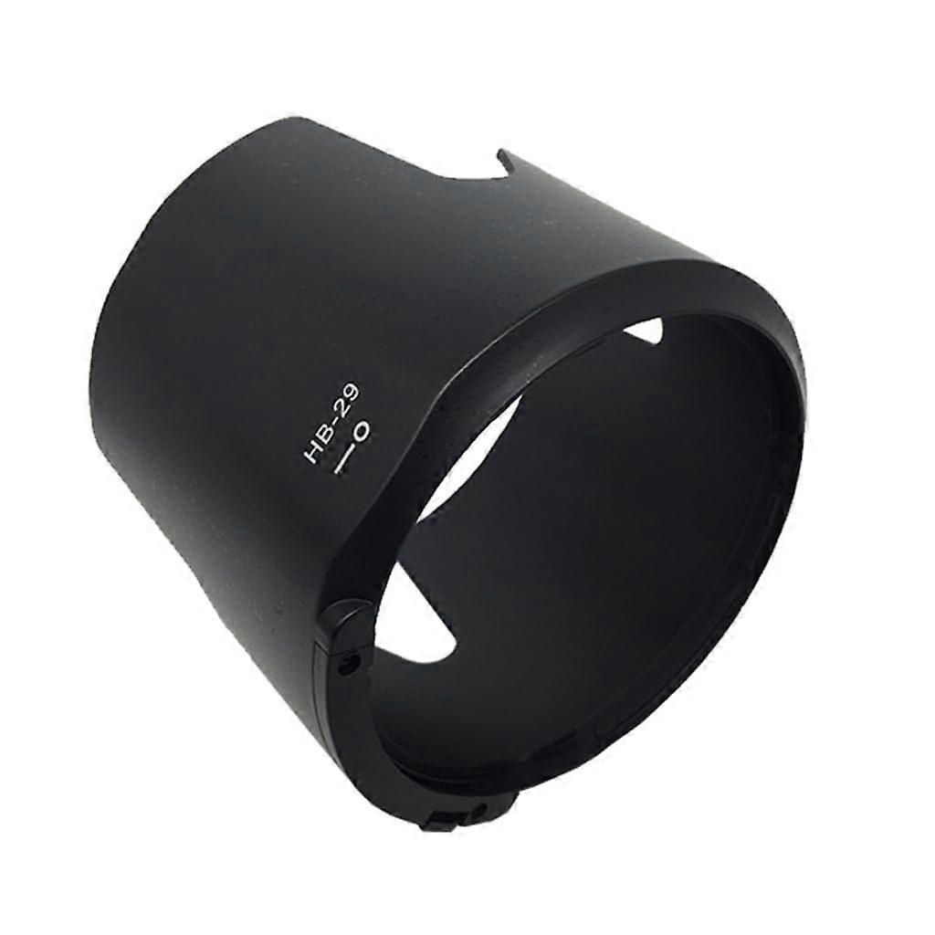 HB29 Lens Protection, Lens Protector, Durability for 70–200mm, f/2.8 G Lens Protection, Lens Protector, Minimizes Unwanted Light, 77mm