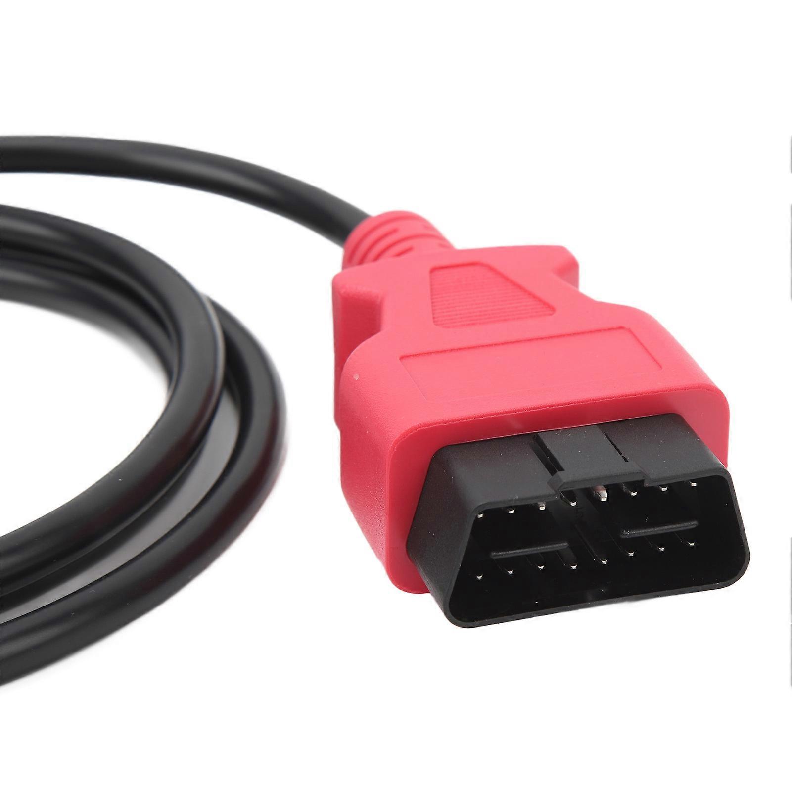 Diagnostic Interface Cable OBD2 Scanner Fault Code Reader Full License Adapter Replacement for Ford Focus MK3