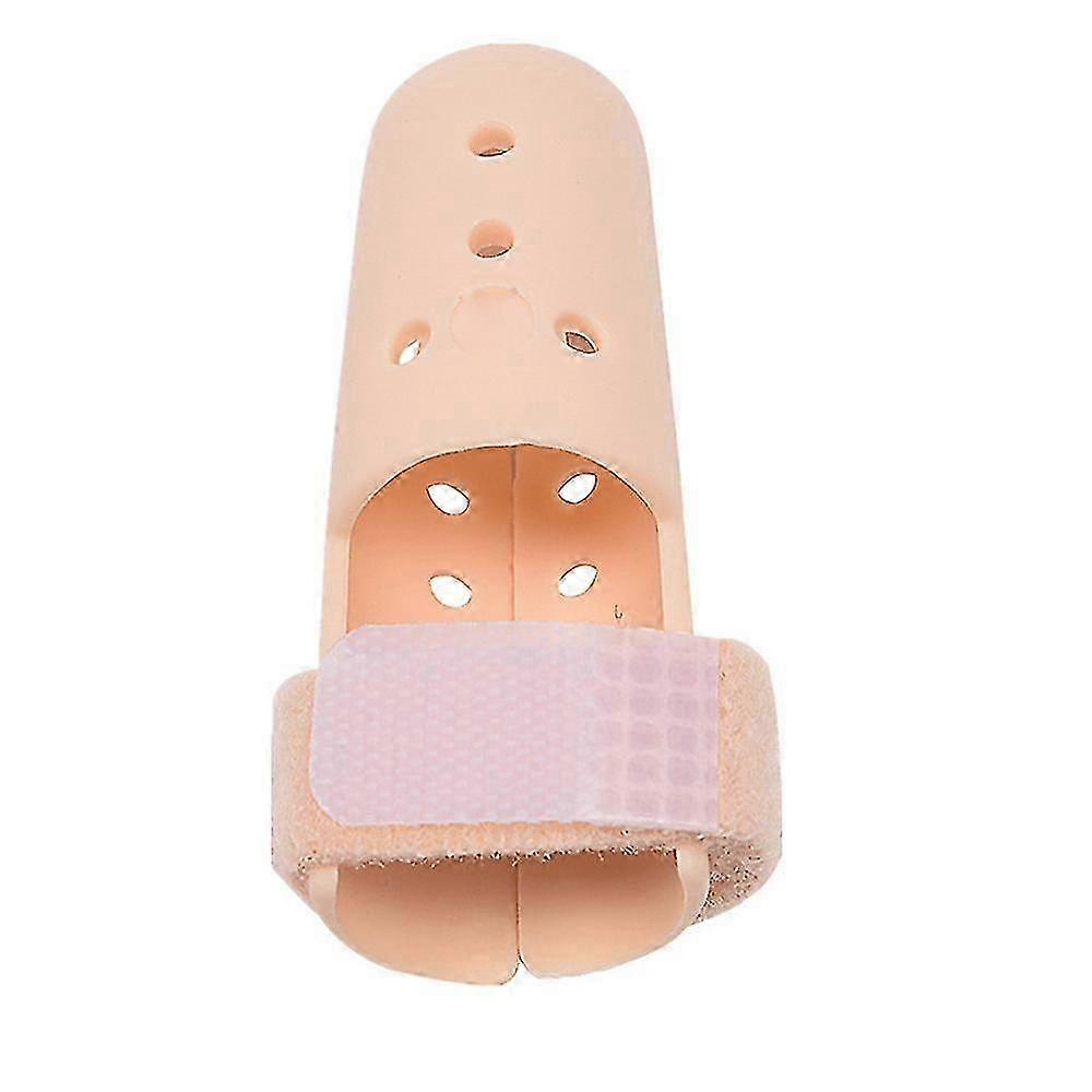 Adjustable Finger Splint and Protector