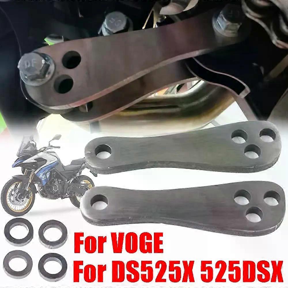 Für Loncin VOGE DS525X 525DSX DSX DSX DS525 x DS 525X Zubehör Dämpfer Fahrwerk Tieferlegung Unterlenker