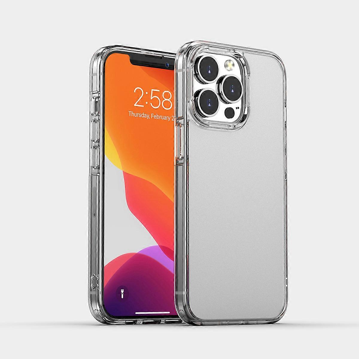 Protective Phone Case Frosted Surface for 13 Travel 1Pcs