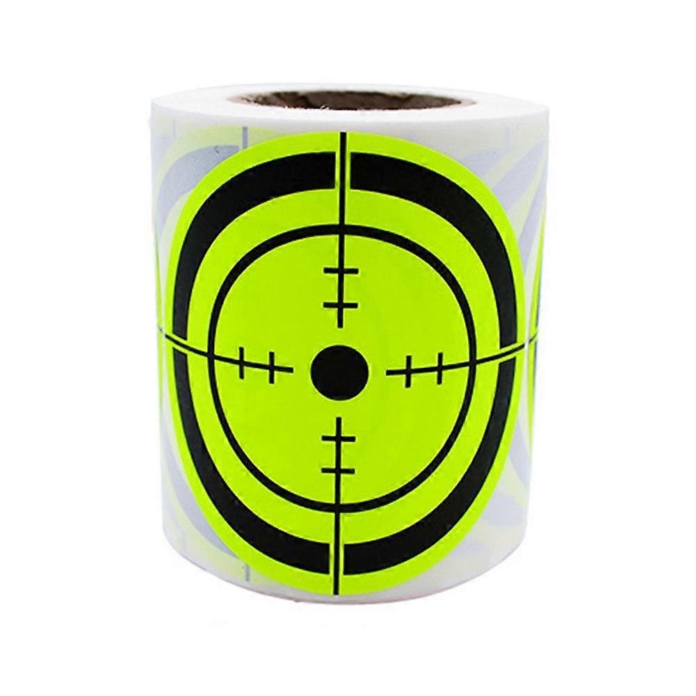 1 Roll of 200 Target Targets - Perfect for Shooting Games