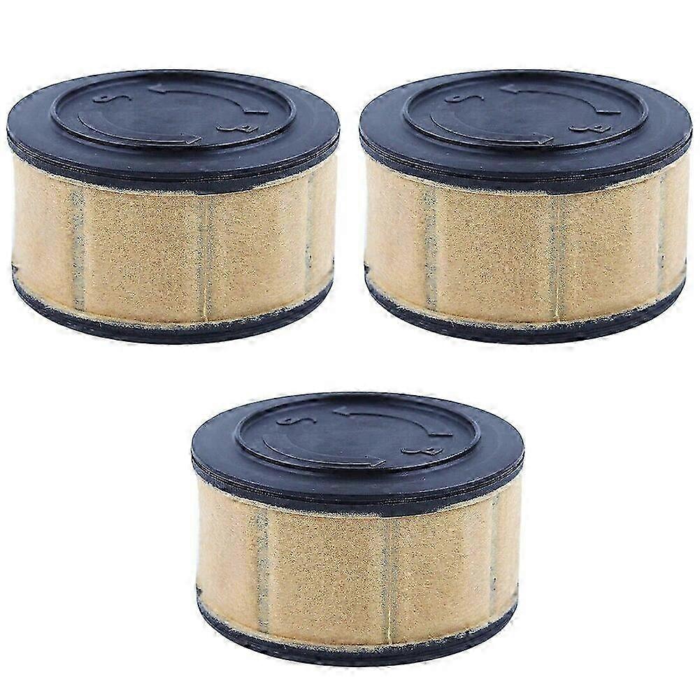 TroveMart 3pcs Air Filter For Stihl MS231 MS241 MS251 MS261 MS271 MS291 MS311 MS391 MS362C Chainsaws 1141 120 1600 Garden Power Tool Parts