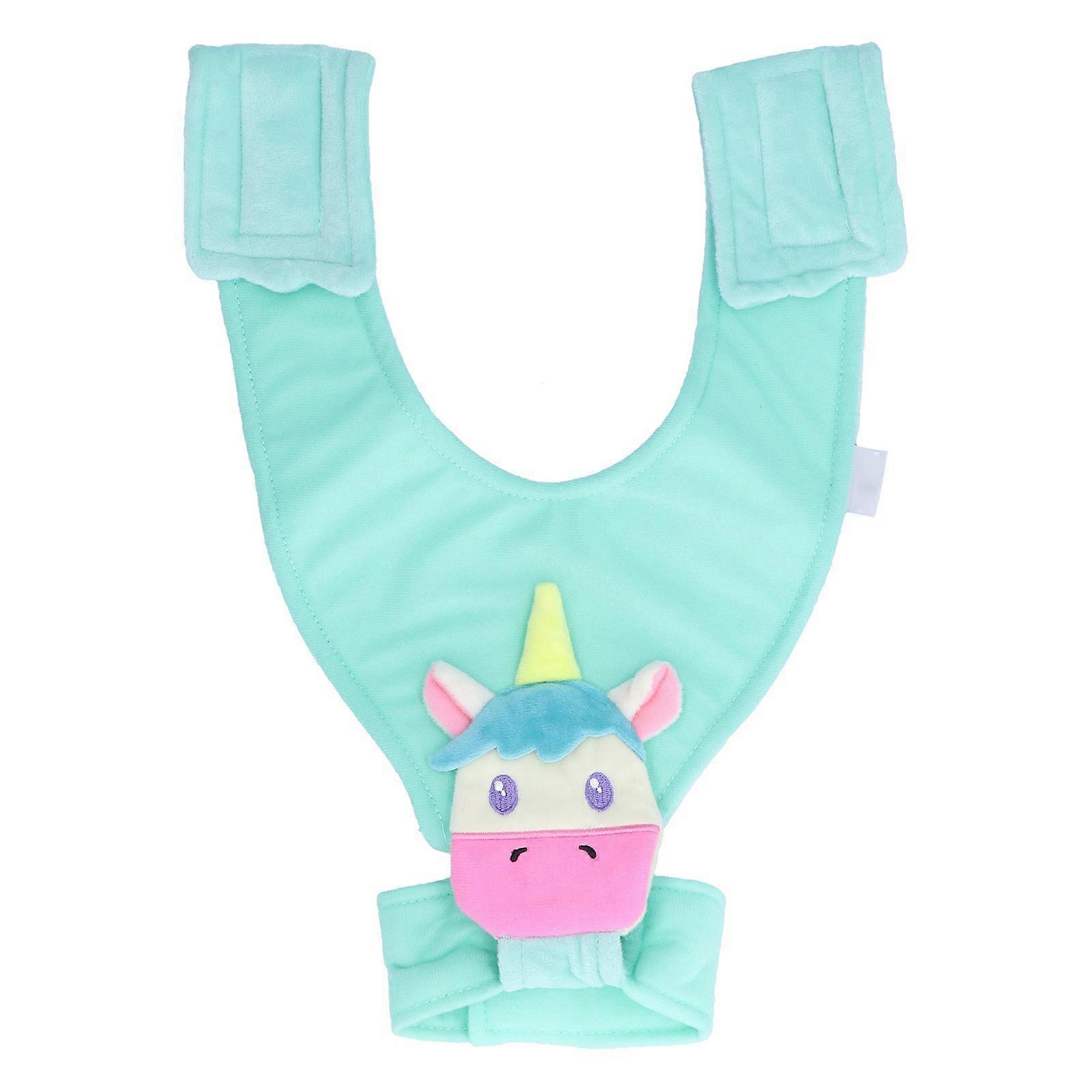 Baby Bottle Holder Adjustable Self Adhesive Design Portable Infant Feeding Tool for Strollers