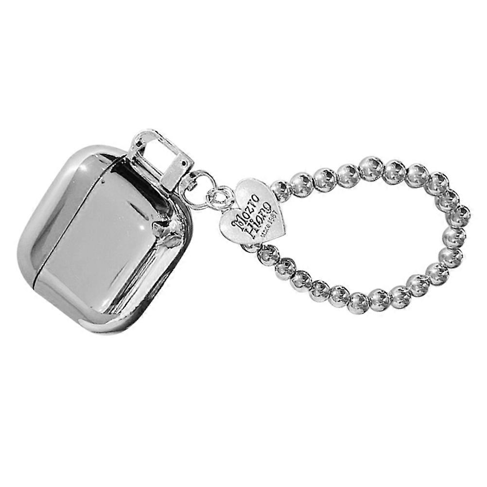 Earbuds Protective Case Wireless Earphone Case Dustproof Water Resistant Heart Shaped Design For 1Set