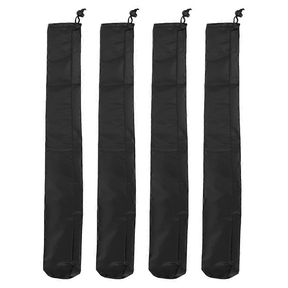 2 Pairs Car Wiper Covers All Weather Windshield Protection Bird Poop Resistant Rainproof Fit Most Car Models